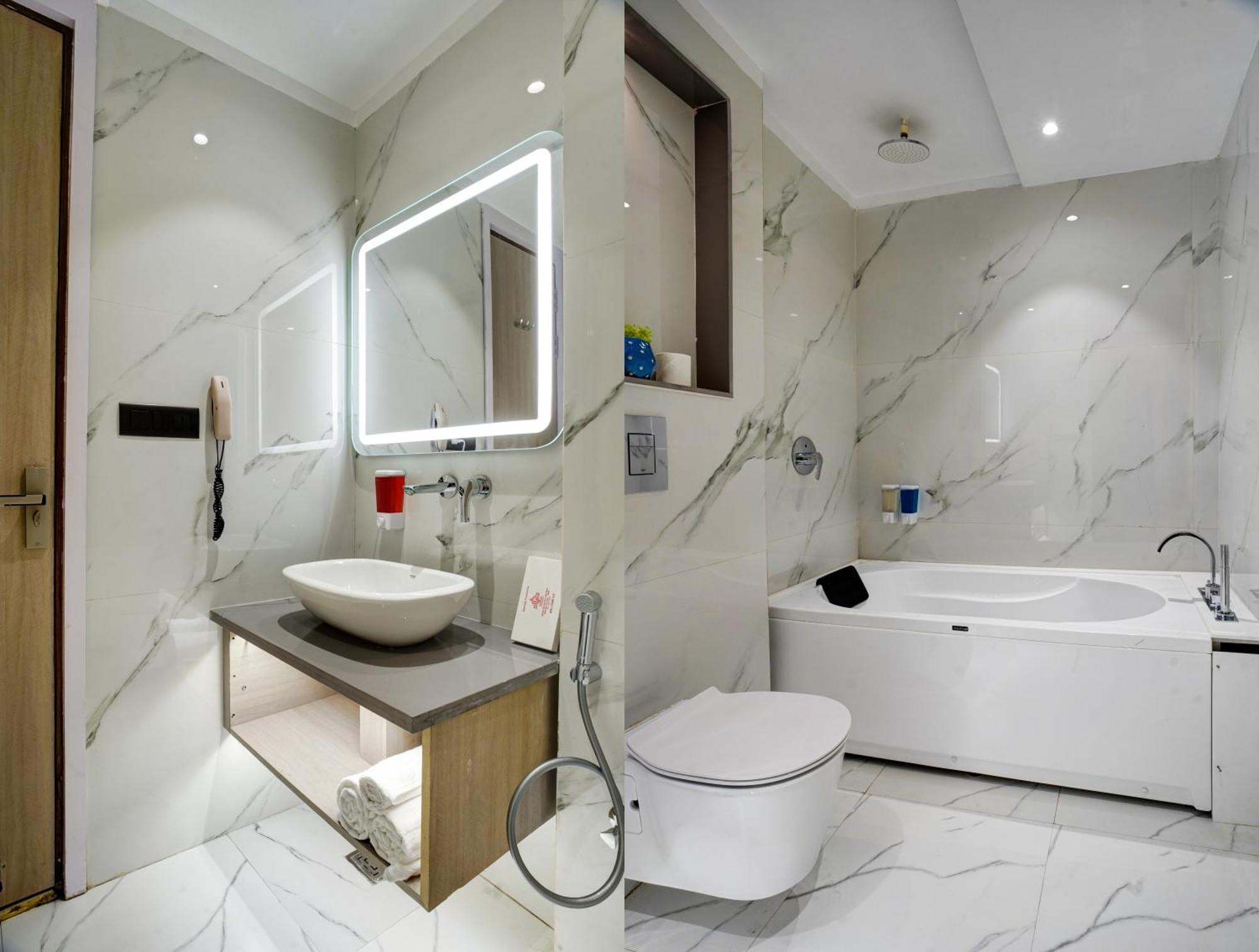 Gold The Prime Newly Built 2 Mins From Connaught Place And Railway Station