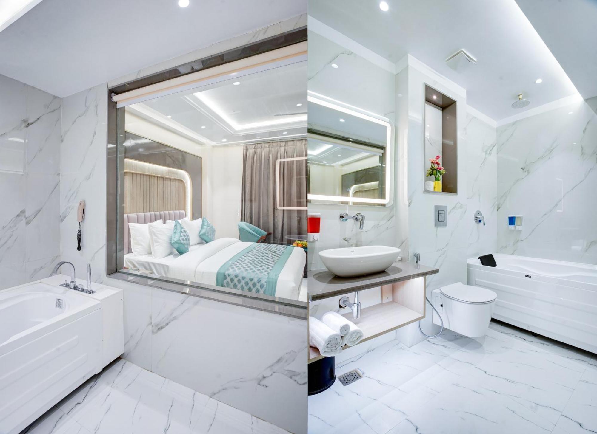 Gold The Prime Newly Built 2 Mins From Connaught Place And Railway Station New Delhi