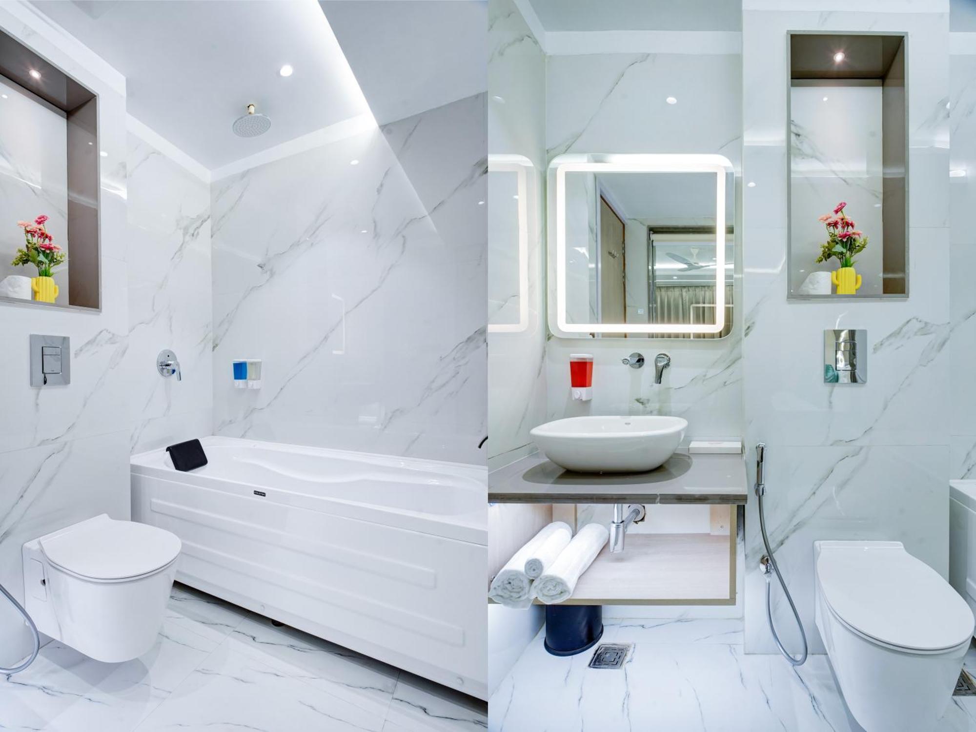 Gold The Prime Newly Built 2 Mins From Connaught Place And Railway Station Hotel