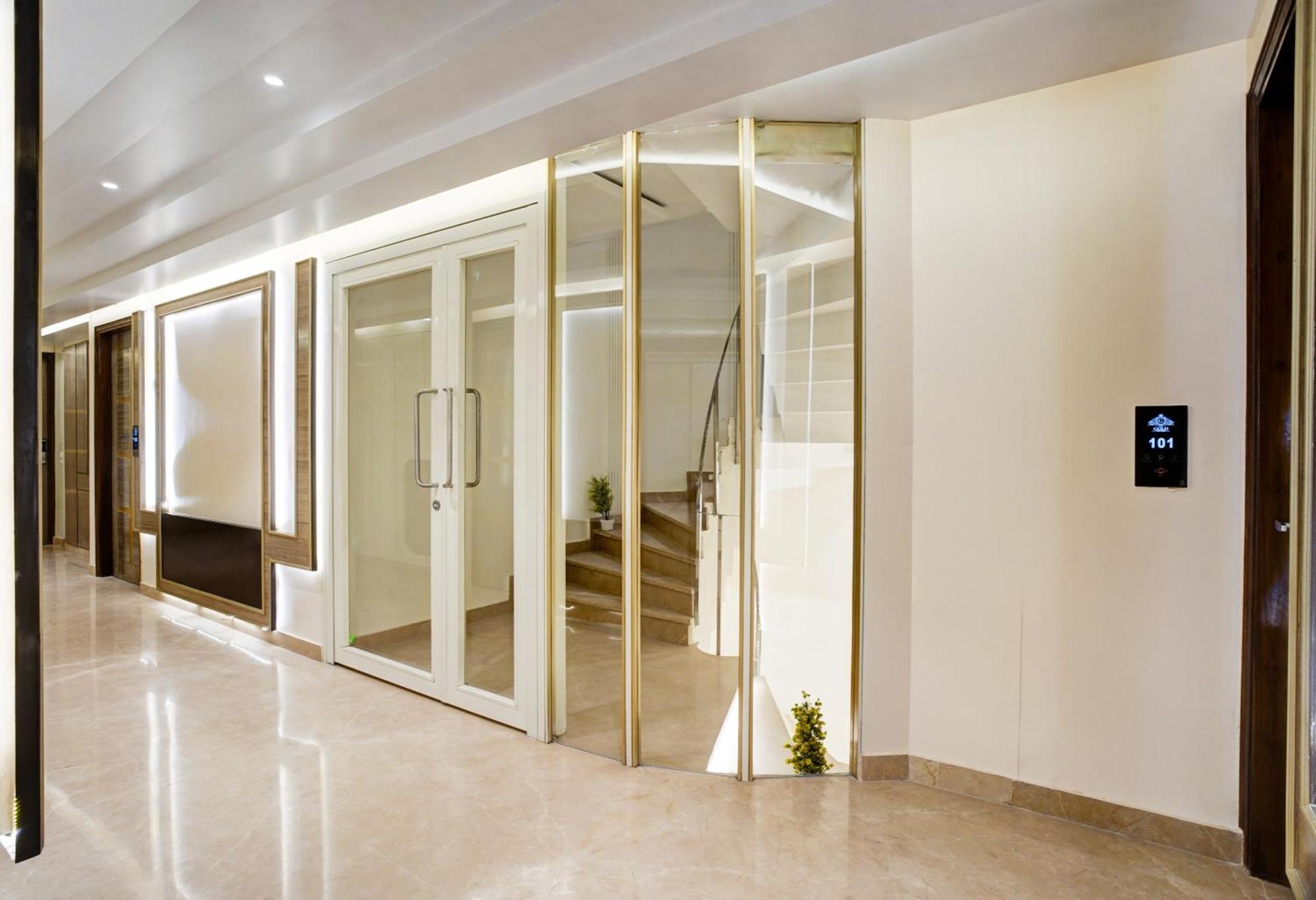Hotel Gold The Prime Newly Built 2 Mins From Connaught Place And Railway Station New Delhi