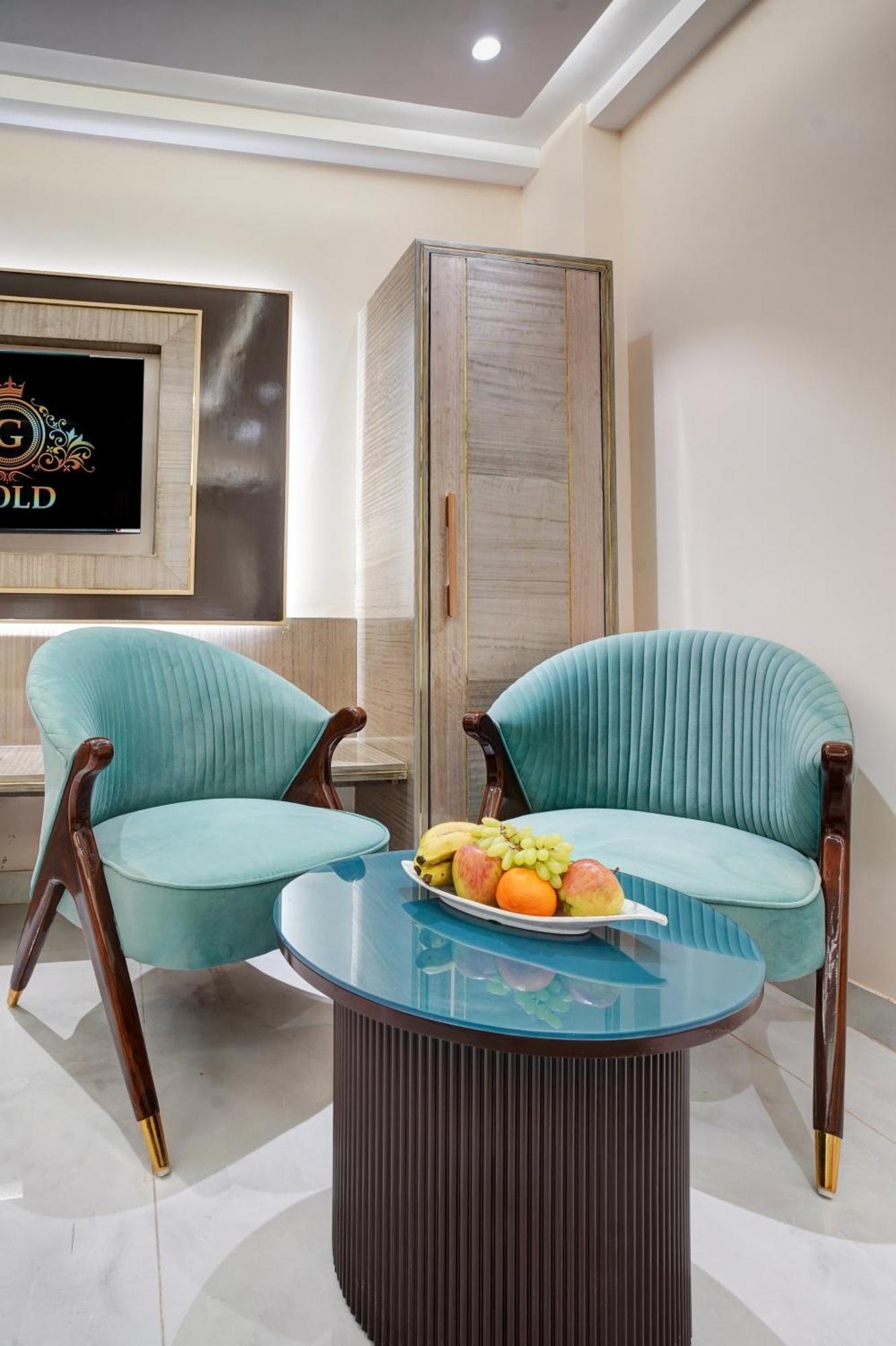 Gold The Prime Newly Built 2 Mins From Connaught Place And Railway Station Hotel