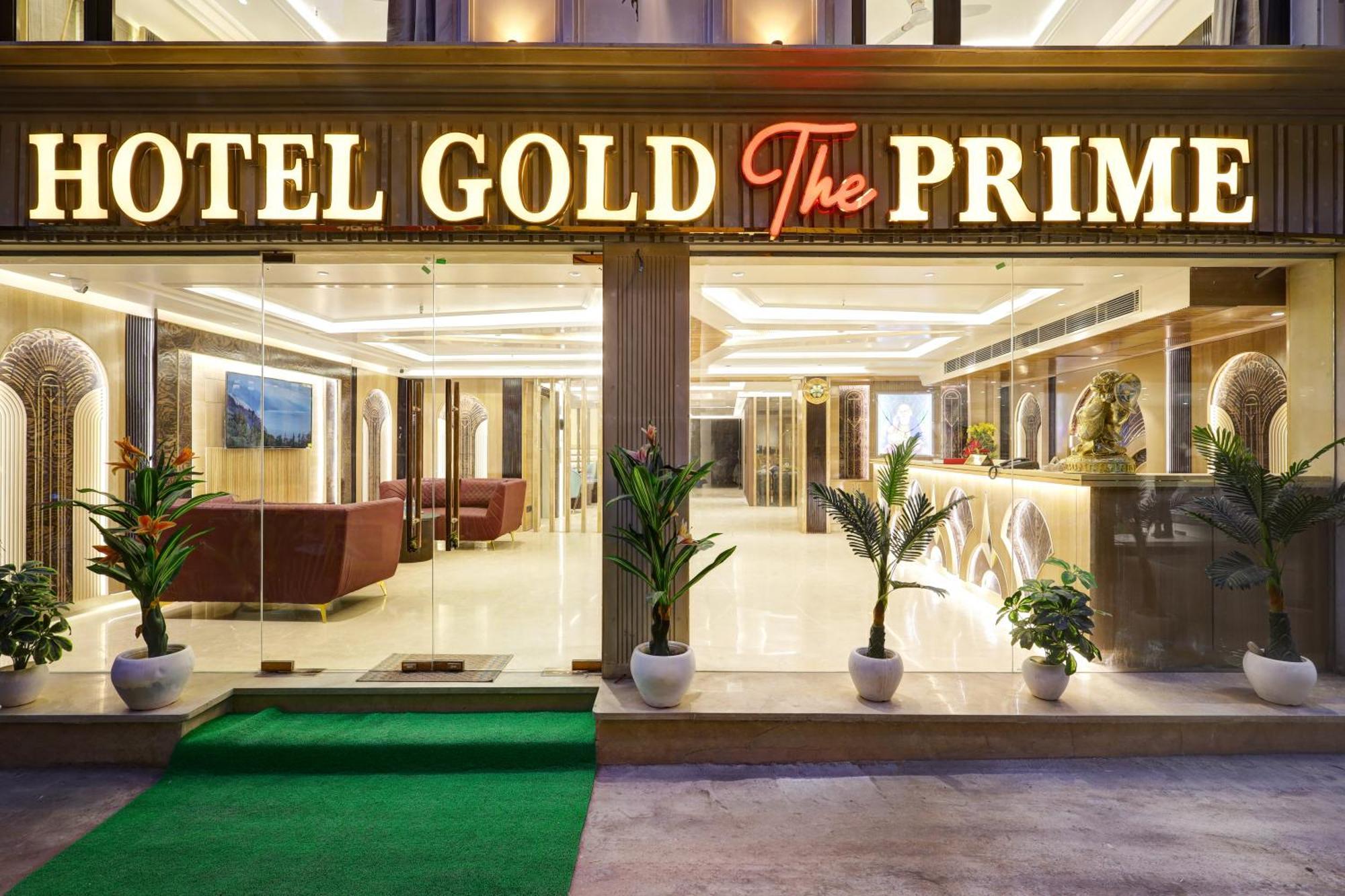 Gold The Prime Newly Built 2 Mins From Connaught Place And Railway Station