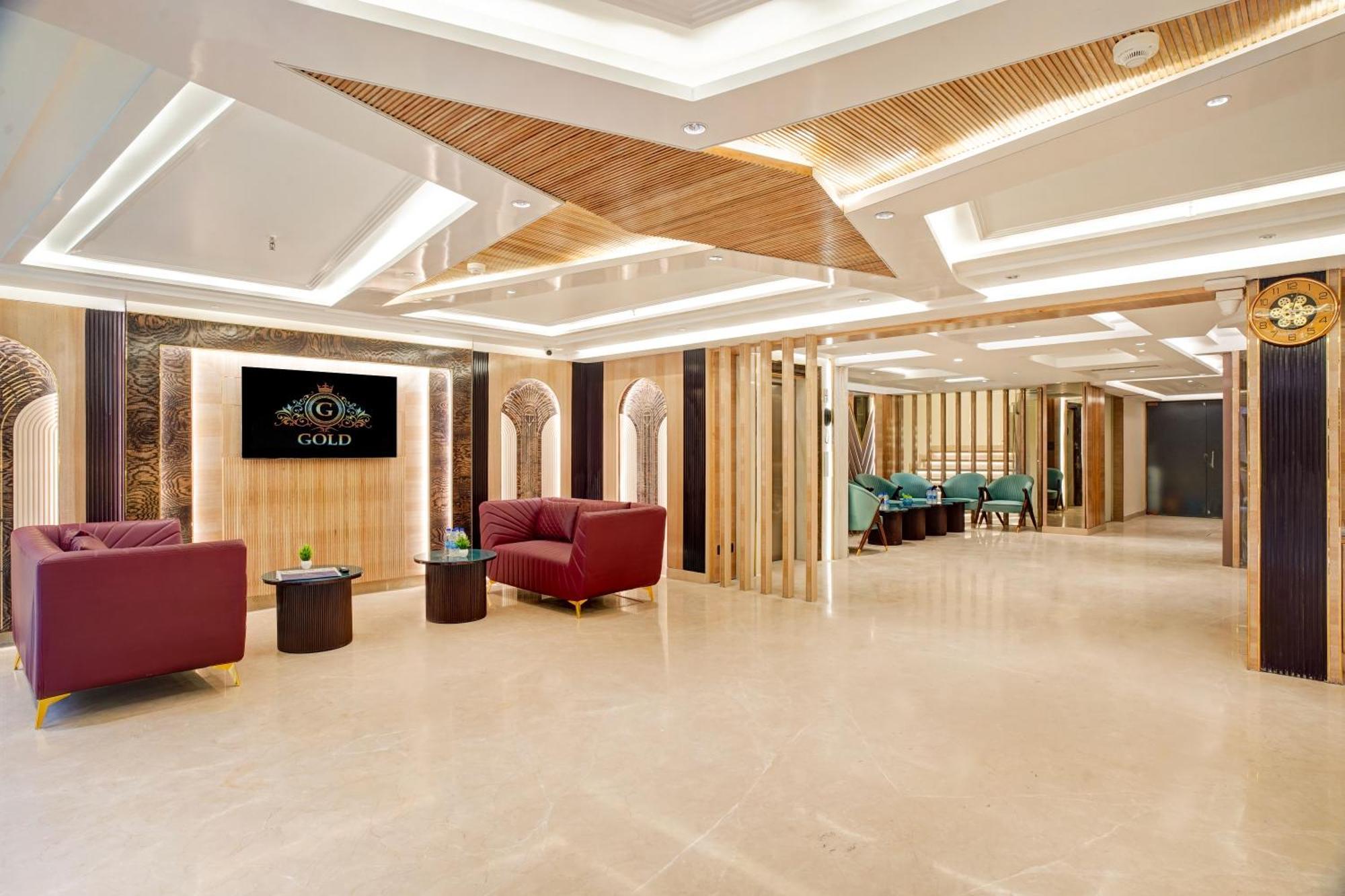 Gold The Prime Newly Built 2 Mins From Connaught Place And Railway Station New Delhi