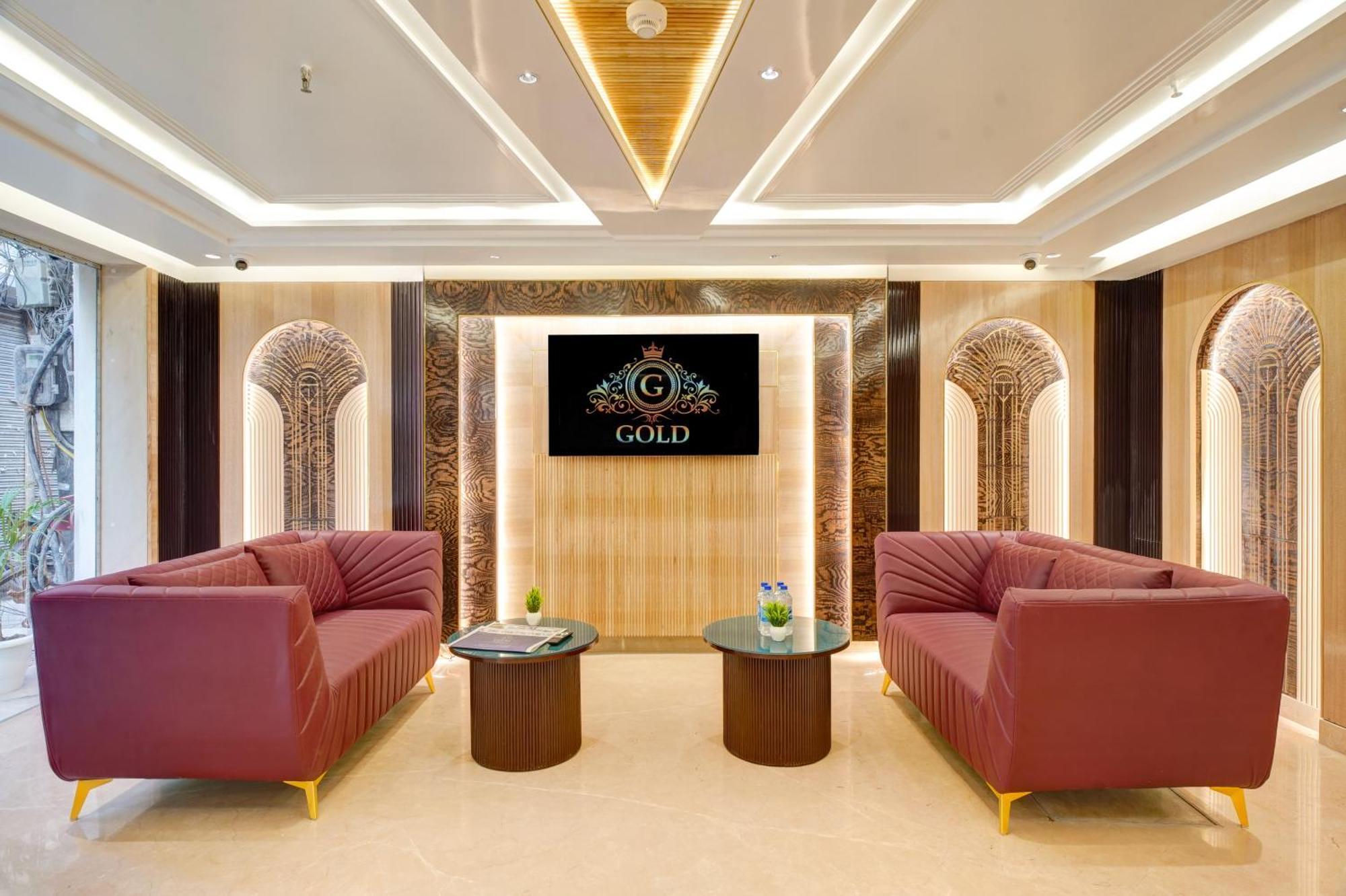 Gold The Prime Newly Built 2 Mins From Connaught Place And Railway Station New Delhi