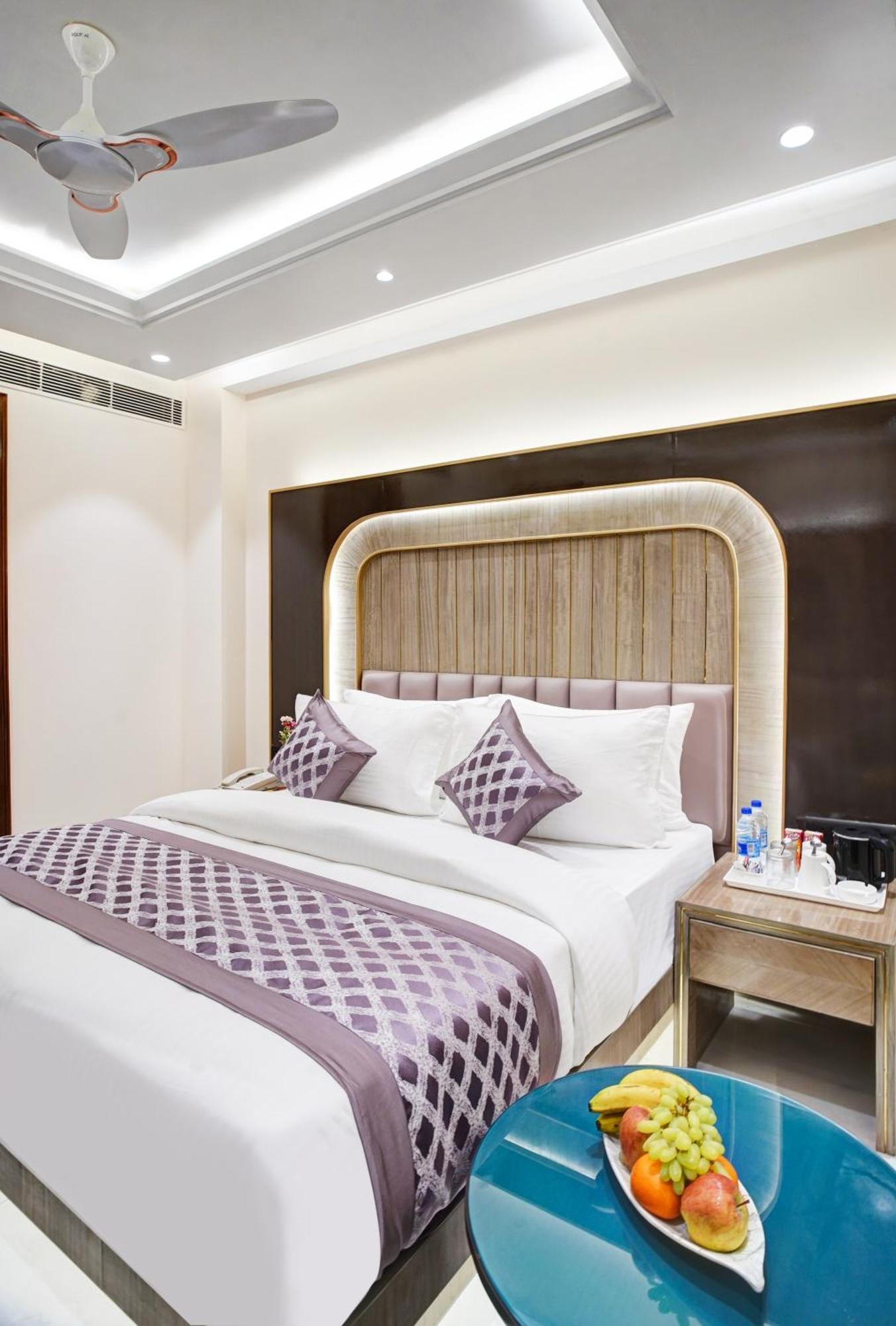 Gold The Prime Newly Built 2 Mins From Connaught Place And Railway Station Hotel New Delhi