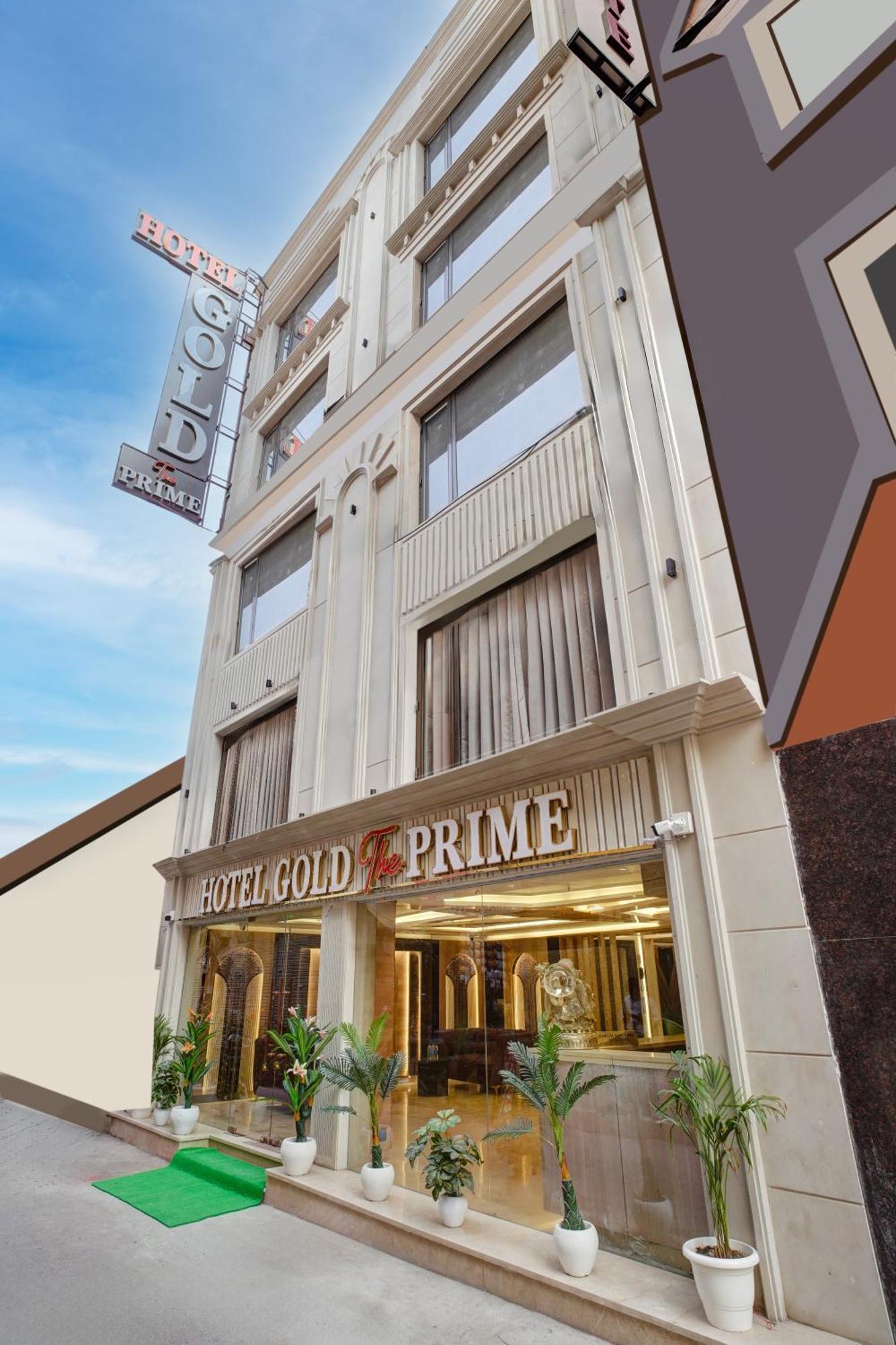 Gold The Prime Newly Built 2 Mins From Connaught Place And Railway Station New Delhi
